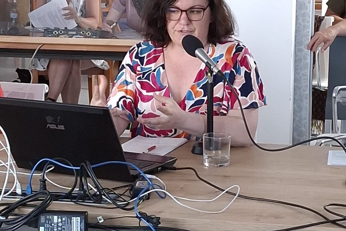 Workshop with Trade Unions in Ružomberok – Health and Safety in Green Jobs