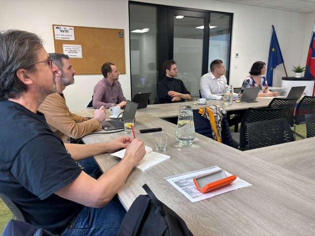Discussion on Green Jobs with Slovak Stakeholders (SAPI & KOZ SR)