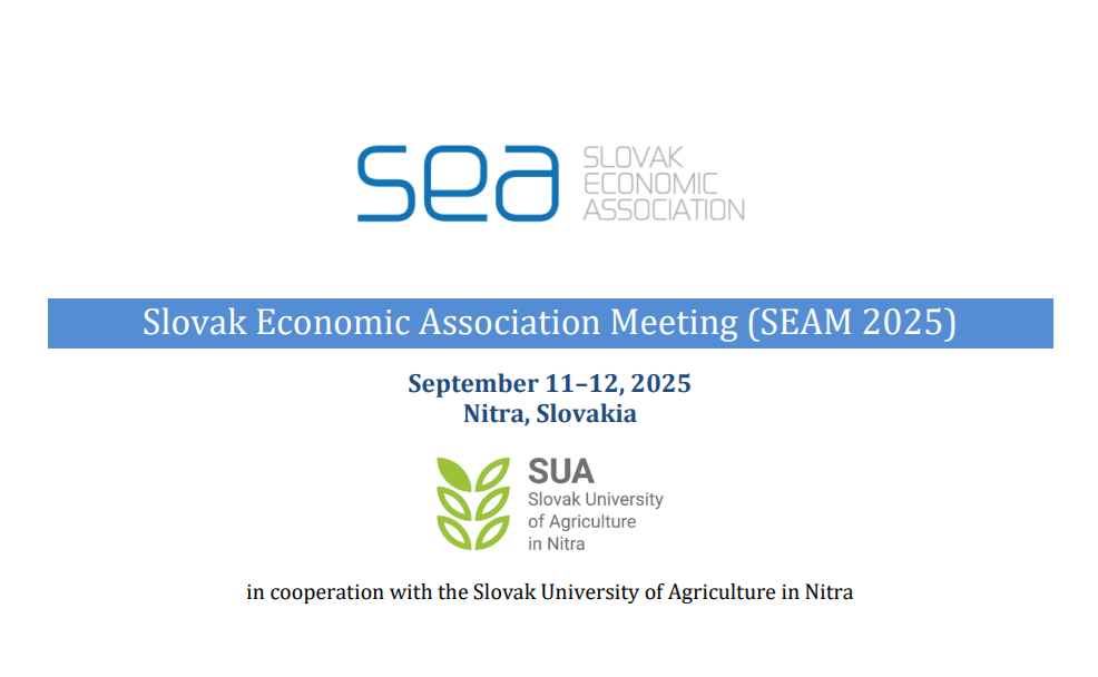 SEAM 2025 Conference – Presentation in Nitra