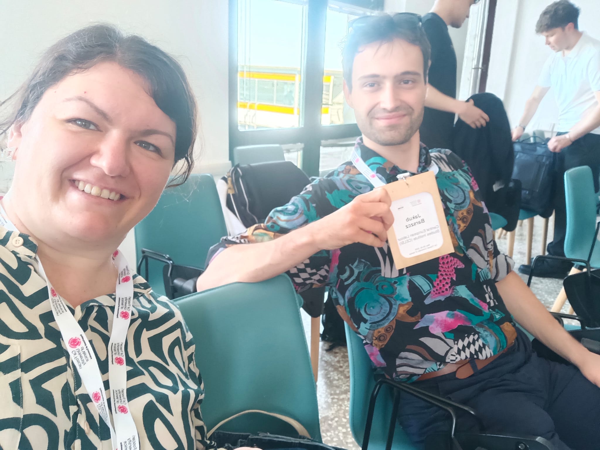 MADME 2025 Conference – Presentation in Venice